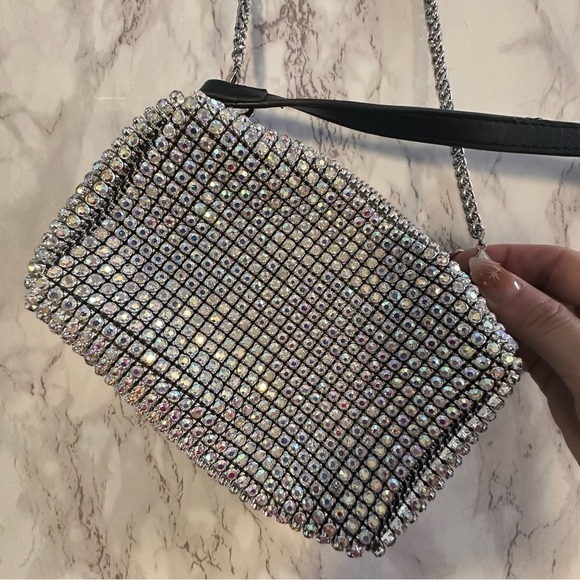 SPARKLING crossbody purse bag - Picture 12 of 12